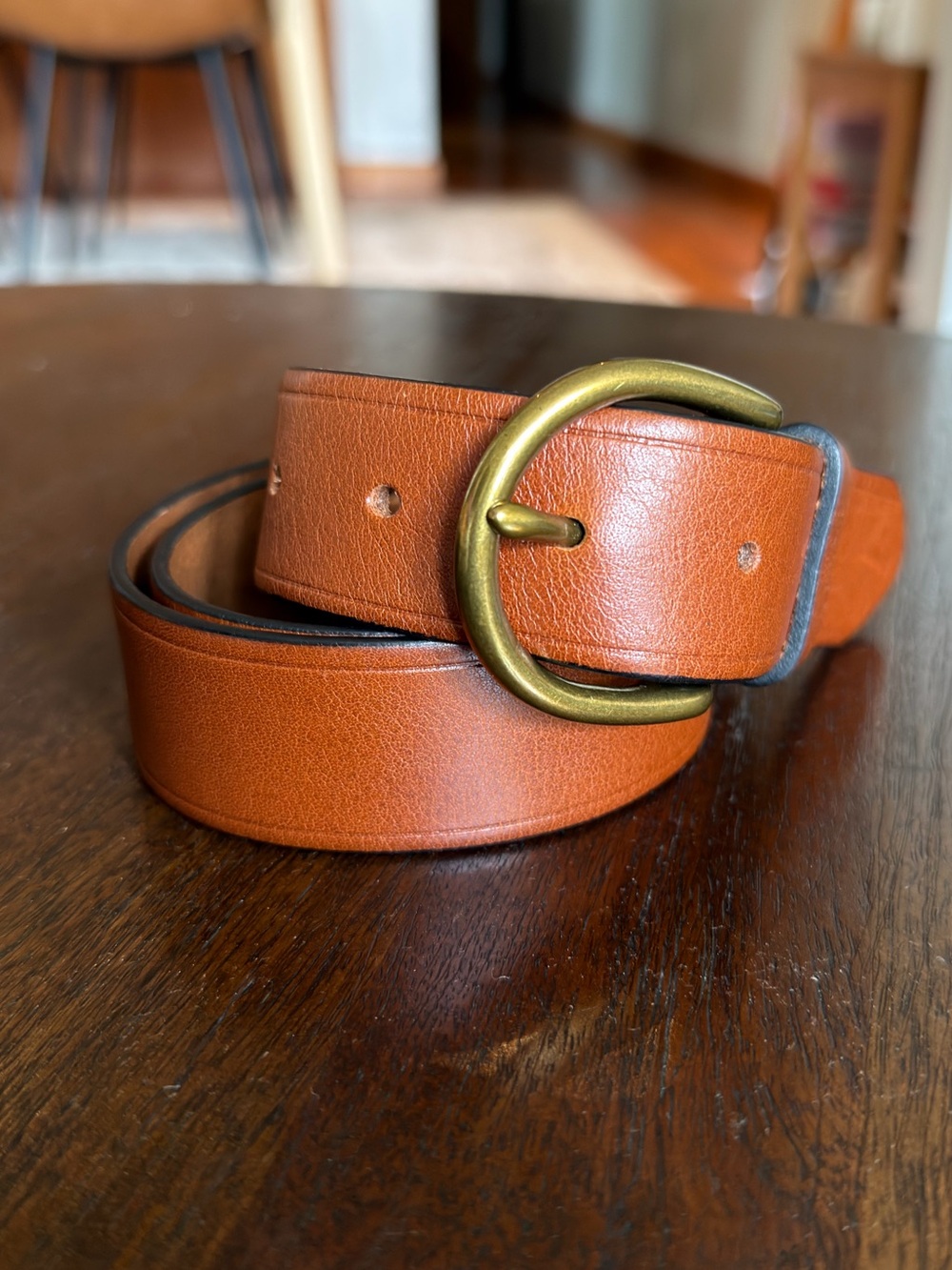 Madewell Leather Belt - Picture 3 of 4